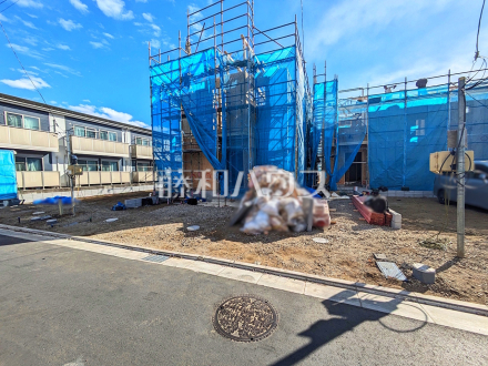 2号棟　外観　【東村山市恩多町１丁目】／撮影日2026/01/22