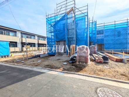 2号棟　外観　【東村山市恩多町１丁目】／撮影日2026/02/05