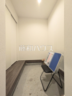 2号棟　シューズクローク　【東村山市恩多町１丁目】／撮影日2026/06/28