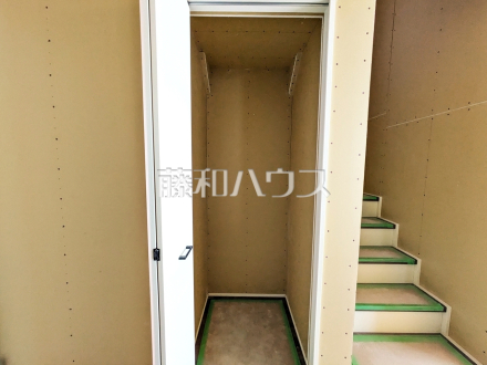 2号棟　収納　【東村山市恩多町１丁目】／撮影日2026/04/12