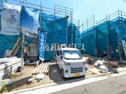 2号棟　外観　【東村山市恩多町１丁目】／撮影日2026/05/11