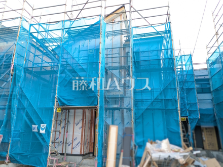 2号棟　外観　【東村山市恩多町１丁目】／撮影日2026/03/19