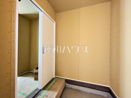 2号棟　シューズクローク　【東村山市恩多町１丁目】／撮影日2026/04/12