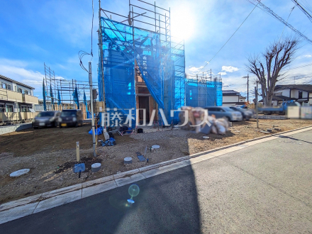 2号棟　外観　【東村山市恩多町１丁目】／撮影日2026/01/22