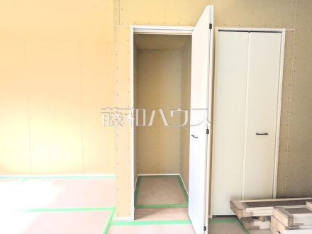 3号棟　収納　【東村山市恩多町１丁目】／撮影日2026/03/28