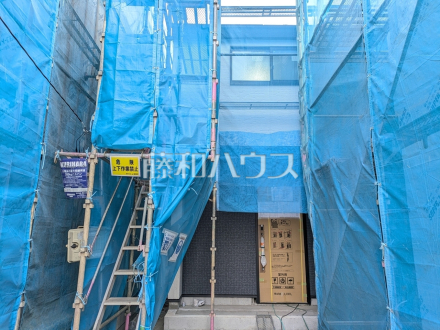 3号棟　外観　【東村山市恩多町１丁目】／撮影日2026/03/19