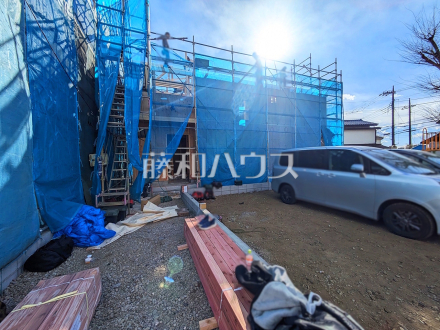 3号棟　外観　【東村山市恩多町１丁目】／撮影日2026/01/22