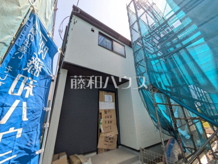 3号棟　外観　【東村山市恩多町１丁目】／撮影日2026/05/11