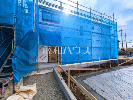 3号棟　外観　【東村山市恩多町１丁目】／撮影日2026/02/05