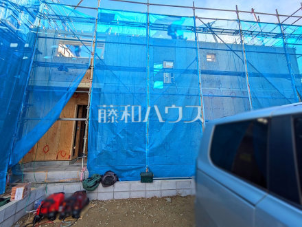 3号棟　外観　【東村山市恩多町１丁目】／撮影日2026/01/22