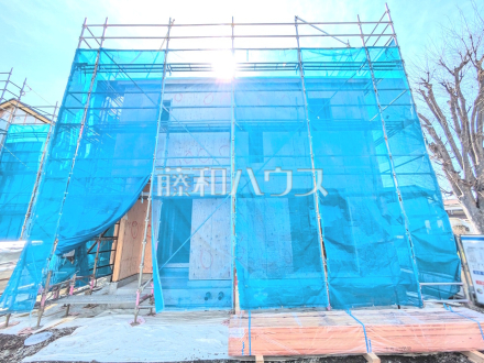 4号棟　外観　【東村山市恩多町１丁目】／撮影日2026/03/07