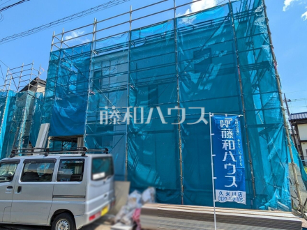 4号棟　外観　【東村山市恩多町１丁目】／撮影日2026/05/11