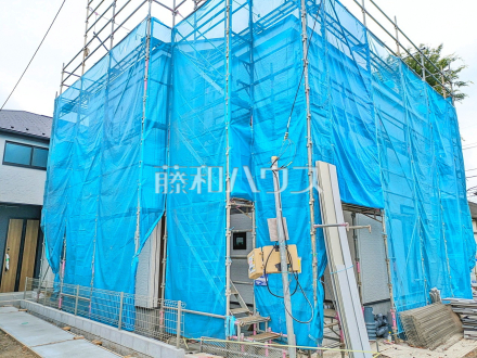 4号棟　外観　【東村山市恩多町１丁目】／撮影日2026/05/28