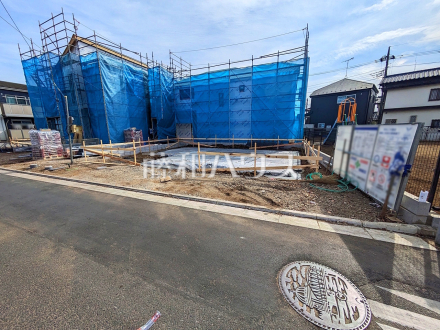 4号棟　外観　【東村山市恩多町１丁目】／撮影日2026/02/05