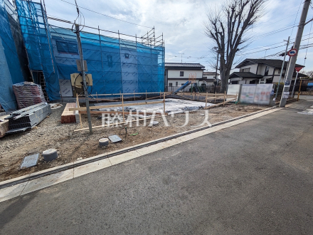4号棟　外観　【東村山市恩多町１丁目】／撮影日2026/02/05