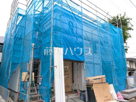 4号棟　外観　【東村山市恩多町１丁目】／撮影日2026/04/30
