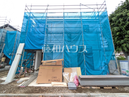 4号棟　外観　【東村山市恩多町１丁目】／撮影日2026/04/30