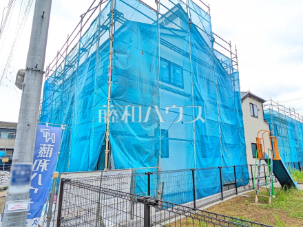 4号棟　外観　【東村山市恩多町１丁目】／撮影日2026/05/28