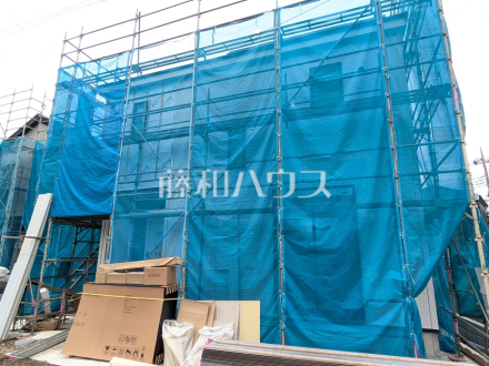 4号棟　外観　【東村山市恩多町１丁目】／撮影日2026/04/30
