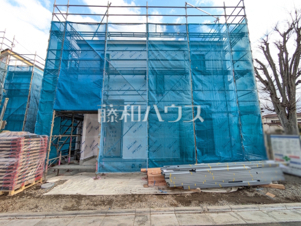 4号棟　外観　【東村山市恩多町１丁目】／撮影日2026/03/19