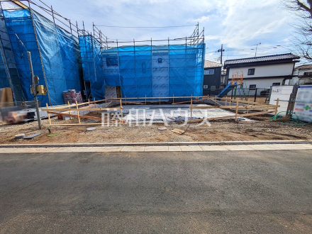 4号棟　外観　【東村山市恩多町１丁目】／撮影日2026/02/05