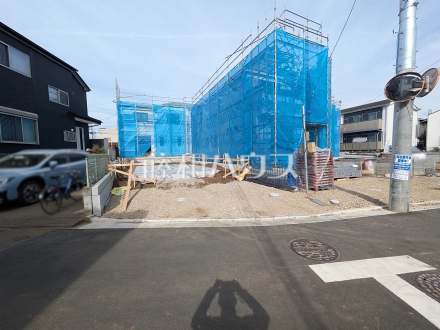 5号棟　外観　【東村山市恩多町１丁目】／撮影日2026/02/05