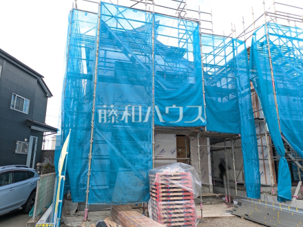 5号棟　外観　【東村山市恩多町１丁目】／撮影日2026/03/19