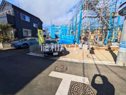 5号棟　外観　【東村山市恩多町１丁目】／撮影日2026/01/22