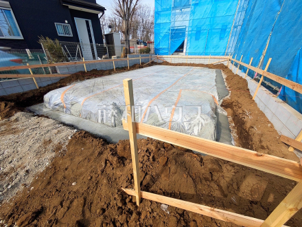 5号棟　外観　【東村山市恩多町１丁目】／撮影日2026/02/05