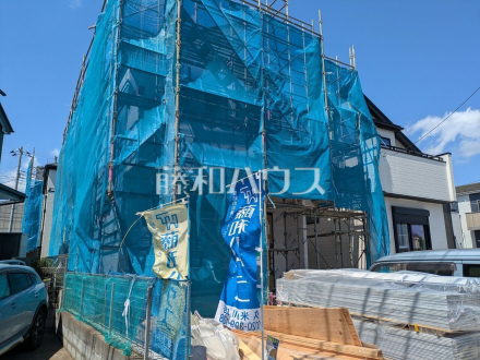 5号棟　外観　【東村山市恩多町１丁目】／撮影日2026/05/11