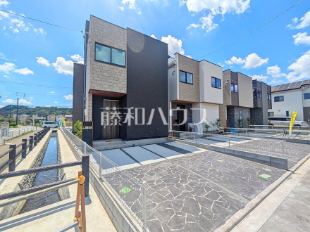 現場風景　【日野市西平山３丁目】／撮影日2026/08/08