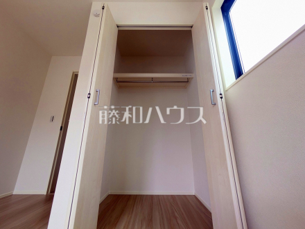 2号棟　収納　【日野市西平山３丁目】／撮影日2026/07/12