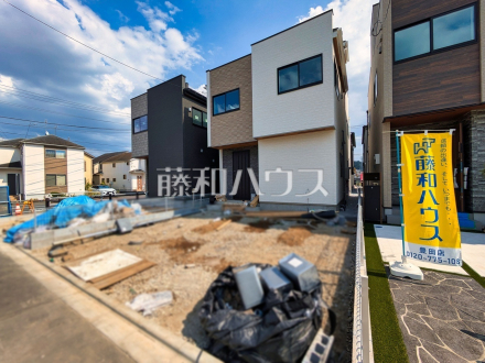 3号棟　外観　【日野市西平山３丁目】／撮影日2026/07/25