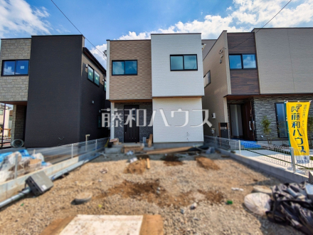 3号棟　外観　【日野市西平山３丁目】／撮影日2026/07/25