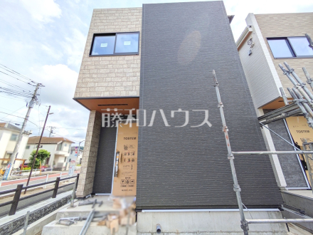 4号棟　外観　【日野市西平山３丁目】／撮影日2026/07/04