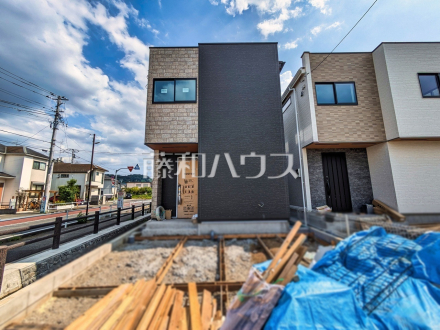4号棟　外観　【日野市西平山３丁目】／撮影日2026/07/25