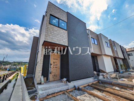 4号棟　外観　【日野市西平山３丁目】／撮影日2026/07/25