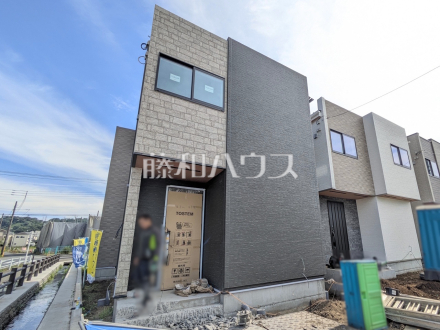 4号棟　外観　【日野市西平山３丁目】／撮影日2026/07/11