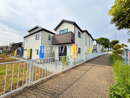 外観　【国立市泉３丁目】／撮影日2026/04/17