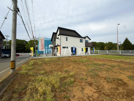 外観　【国立市泉３丁目】／撮影日2026/04/17