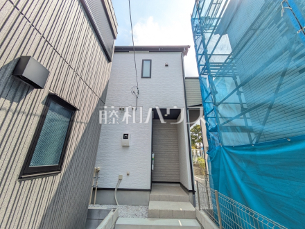 2号棟　外観　【国立市泉３丁目】／撮影日2026/04/14