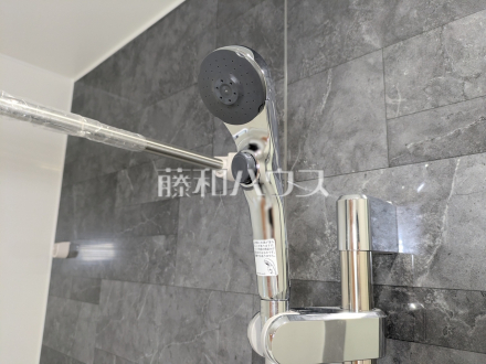 2号棟　シャワーヘッド　【国立市泉３丁目】／撮影日2026/04/14