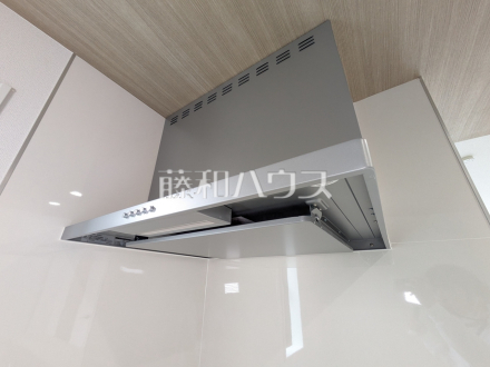 2号棟　レンジフード　【国立市泉３丁目】／撮影日2026/04/14