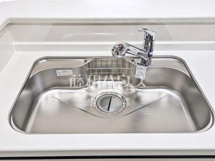 8号棟　シンク　【新座市池田４丁目】／撮影日2026/04/10