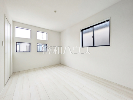 8号棟　居室　【新座市池田４丁目】／撮影日2026/04/10