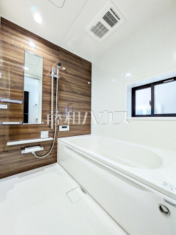 8号棟　浴室　【新座市池田４丁目】／撮影日2026/04/10