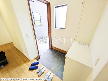 玄関　【糟屋郡志免町別府東１丁目】／撮影日2026/04/13