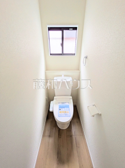 トイレ　【糟屋郡志免町別府東１丁目】／撮影日2026/04/13