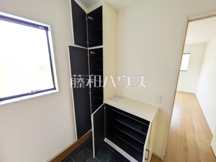 収納　【糟屋郡志免町別府東１丁目】／撮影日2026/04/13