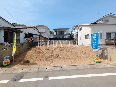 現地写真　【福岡市南区大平寺１丁目】／撮影日2026/04/21